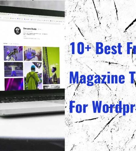 10+ Best Free Magazine WordPress Themes