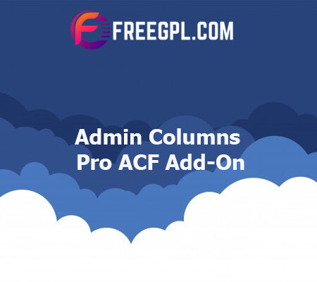 Admin Columns Pro ACF Add-On 2.6.3 Free Download