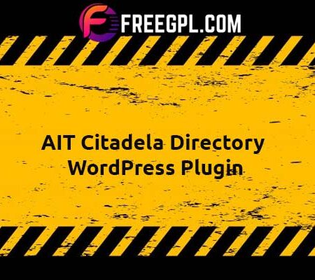 AIT Citadela Directory WordPress Plugin 3.1.1 Free Download