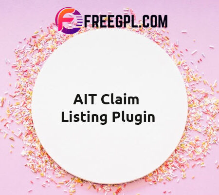 AIT Claim Listing WordPress Plugin 4.0.3 Free Download