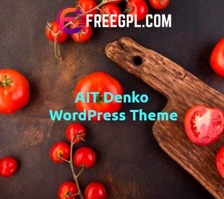 AIT Denko WordPress Theme 2.0.6 Free Download