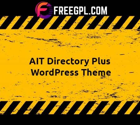 AIT Directory Plus WordPress Theme 4.0.16 Free Download