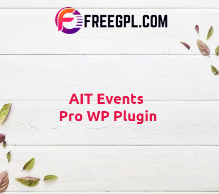 AIT Events Pro WordPress Plugin 2.0.2 Free Download