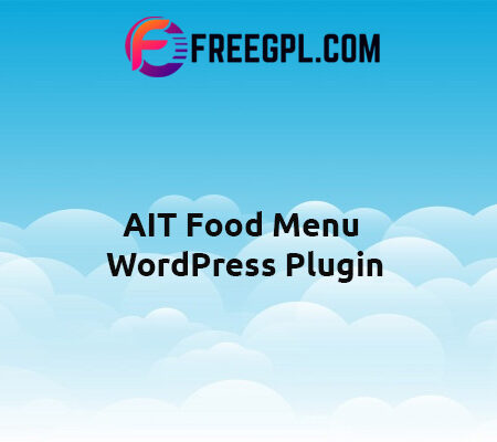 AIT Food Menu WordPress Plugin 2.0.2 Free Download