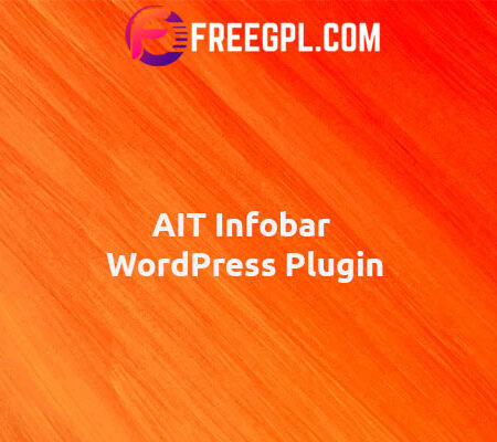 AIT Infobar WordPress Plugin 2.0.2 Free Download