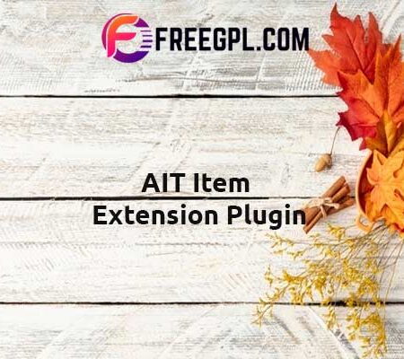 AIT Item Extension WordPress Plugin 2.0.2 Free Download