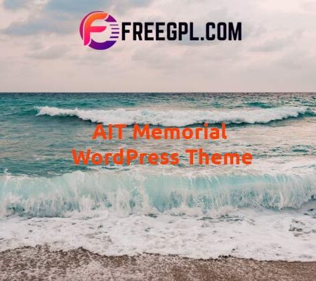 AIT Memorial WordPress Theme 2.0.4 Free Download