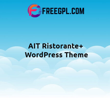 AIT Ristorante+ WordPress Theme 2.0.4 Free Download