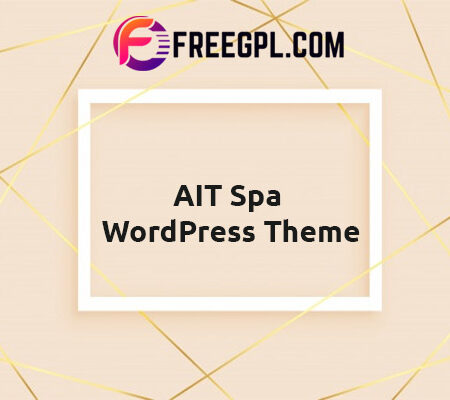 AIT Spa WordPress Theme 2.0.4 Free Download