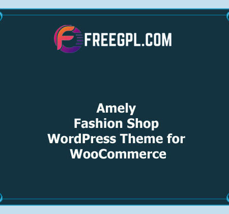 Amely v2.6.6 – Fashion Shop WordPress Theme for WooCommerce Free Download