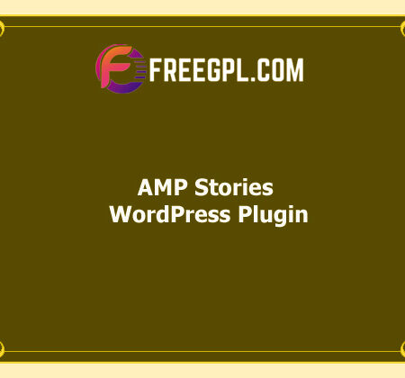 AMP Stories 1.4.2 WordPress Plugin Free Download