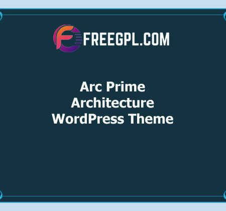 Arc Prime v1.0 – Architecture WordPress Theme Free Download