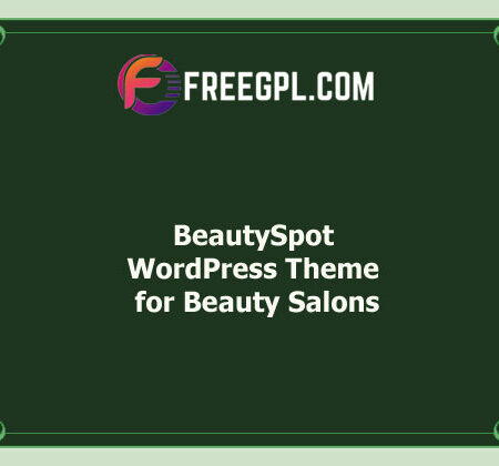 BeautySpot v3.4.4 – WordPress Theme for Beauty Salons Free Download