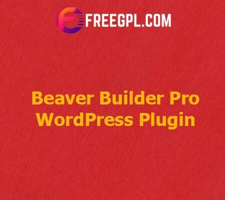 Beaver Builder Pro v2.4.2.1 Agency – WordPress Plugin Free Download