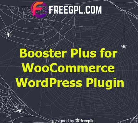 Booster Plus for WooCommerce Plugin v5.4.6 Free Download