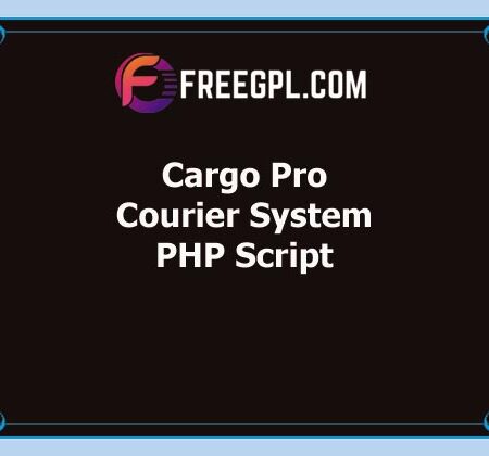 Cargo Pro – Courier System v5.3.0 Free Download