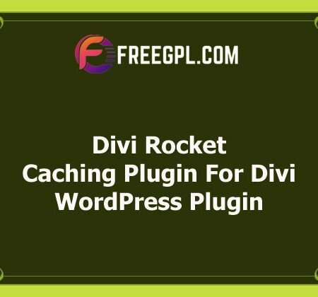 Divi Rocket v1.0.30 – Caching Plugin Designed For The Divi Free Download