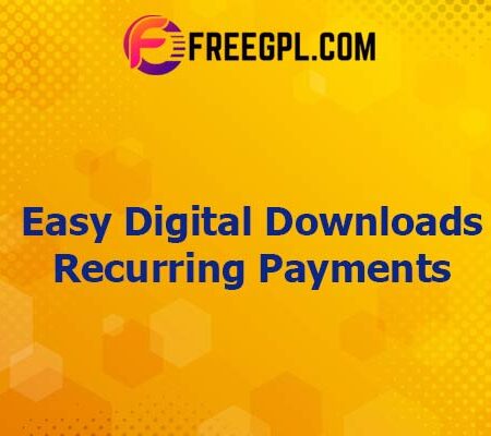 [EDD] Easy Digital Downloads Recurring Payments v2.10.1 Free Download