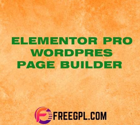 Elementor Pro v3.1.1 – WordPress Page Builder Free Download