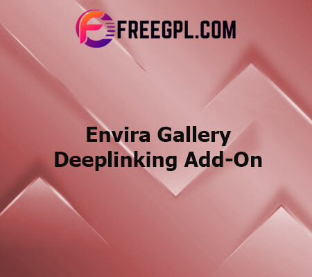 Envira Gallery Deeplinking Add-On 1.4.8 Free Download