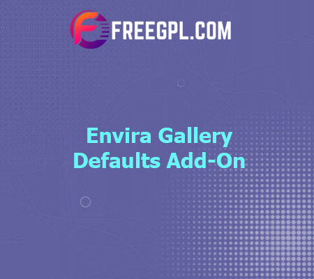 Envira Gallery Defaults Add-On 1.4.9 Free Download