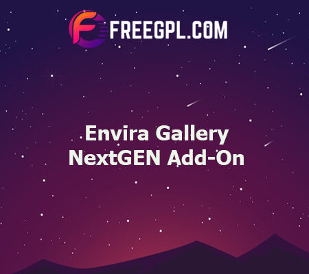 Envira Gallery NextGEN Add-On 1.2.3 Free Download