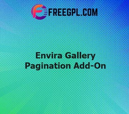 Envira Gallery Pagination Add-On 1.7.4 Free Download