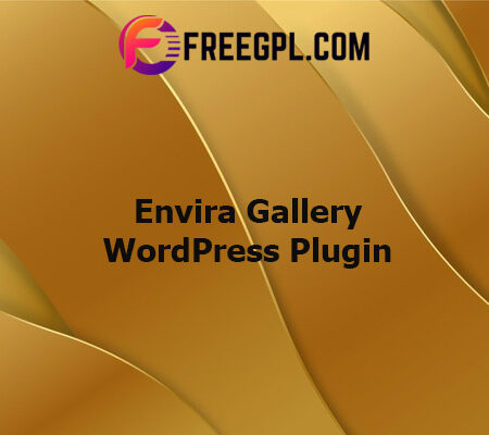 Envira Gallery WordPress Plugin v1.9.3.7 Free Download