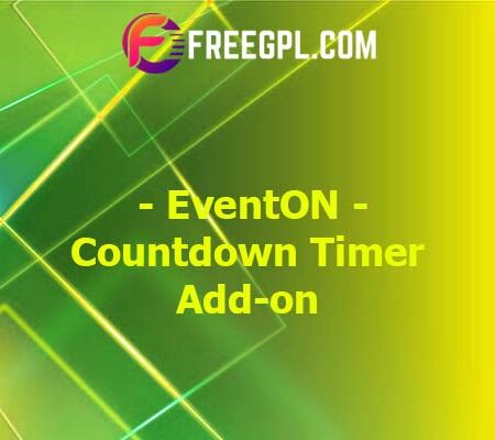 EventOn Countdown Timer Add-on 0.13 Free Download