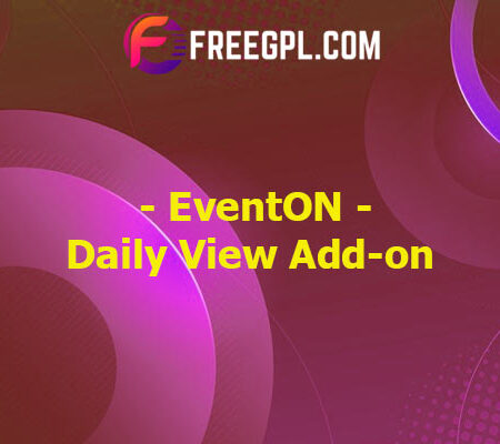 EventOn Daily View Add-on 1.0.12 Free Download