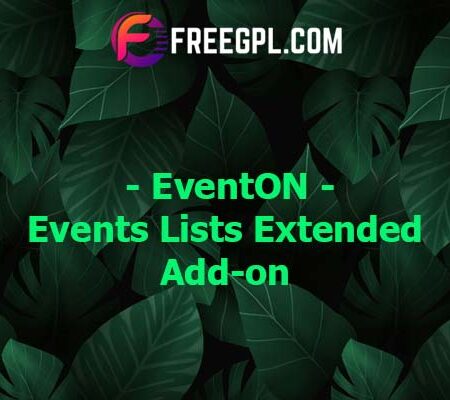 EventOn Events Lists Extended Add-on 0.19 Free Download