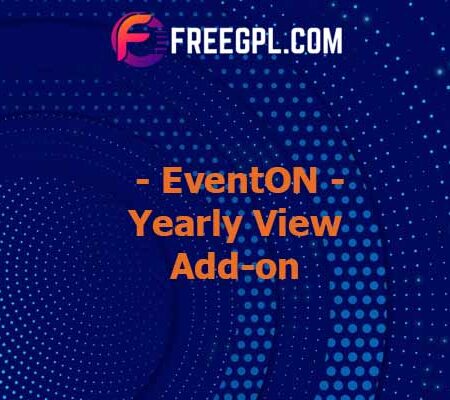 EventON Yearly View Add-on 0.4 Free Download