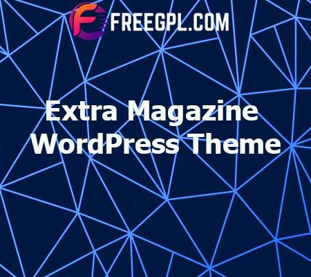 Extra v4.9 – Magazine WordPress Theme [Elegant Themes] Free Download