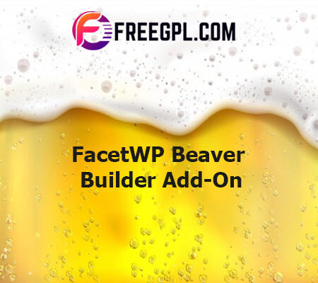 FacetWP Beaver Builder Add-On 1.2.8 Free Download