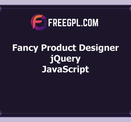 Fancy Product Designer | jQuery v5.2.6 Free Download