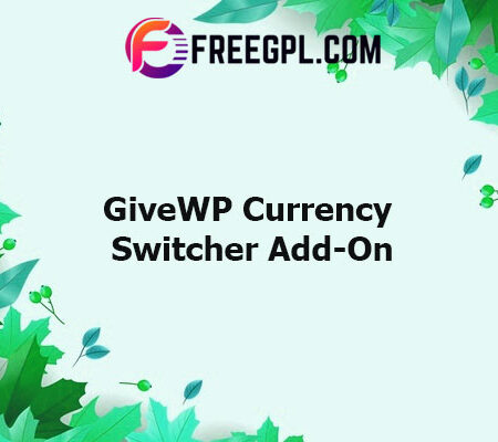 GiveWP Currency Switcher Add-On 1.3.11 Free Download