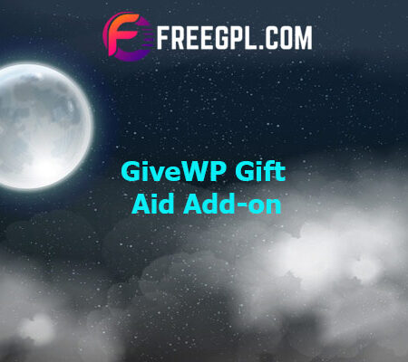 GiveWP Gift Aid Add-on 1.2.5 Free Download