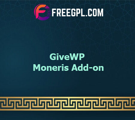 GiveWP Moneris Add-on 1.0.1 Free Download