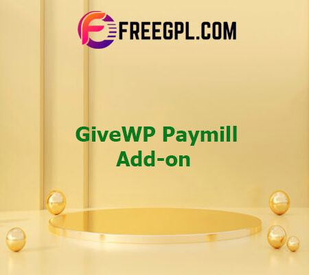 GiveWP Paymill Add-On 1.1.1 Free Download