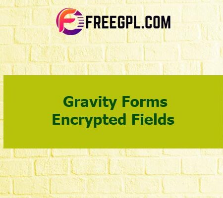 Gravity Forms Encrypted Fields 4.4.9 Free Download