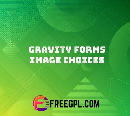 Gravity Forms Image Choices Add-On v1.3.29 Free Download