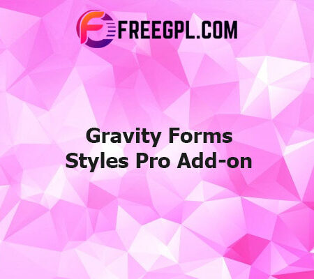 Gravity Forms Styles Pro Add-on v2.7.1 Free Download