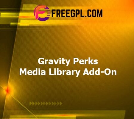 Gravity Perks Media Library Add-On 1.2.14 Free Download