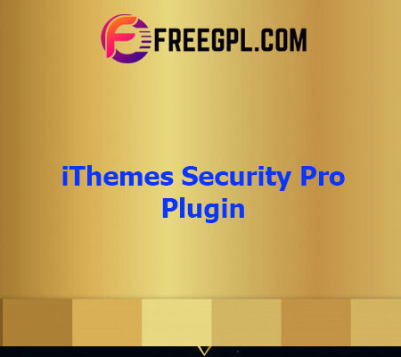 iThemes Security Pro Plugin v6.8.2 Free Download