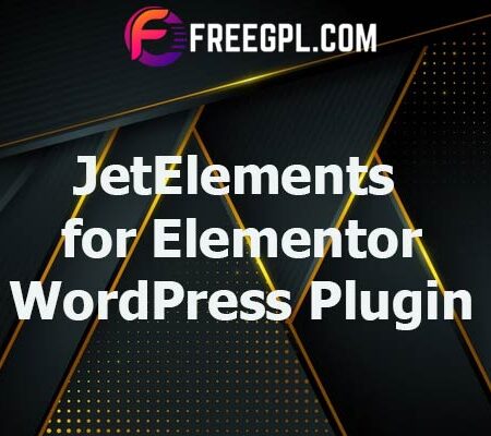 JetElements v2.5.7 – Widget Addon for Elementor Page Builder Free Download