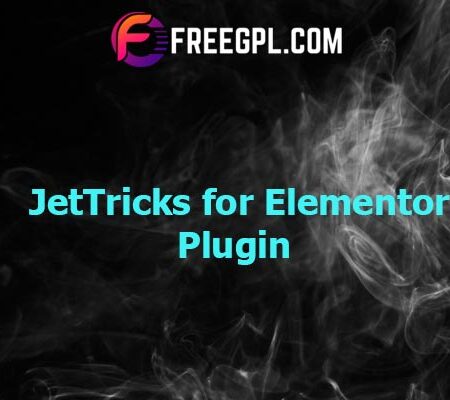 JetTricks – Visual Effects Addon for Elementor v1.3.3 Free Download