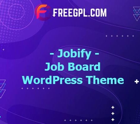 Jobify v3.16.0 – Job Board WordPress Theme Free Download