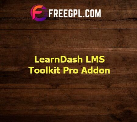 LearnDash LMS Toolkit Pro Addon 3.5.6 Free Download