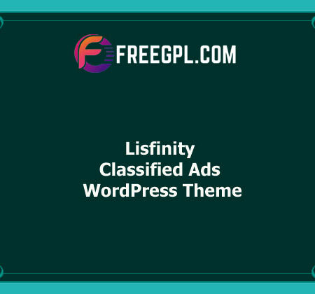 Lisfinity v1.1.19 – Classified Ads WordPress Theme Free Download