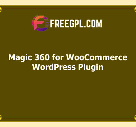 Magic 360 for WooCommerce v6.8.45 Free Download